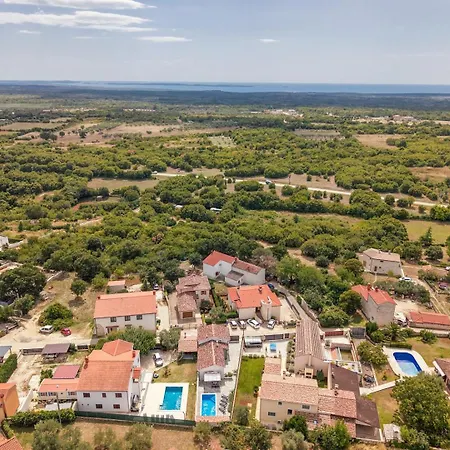 Ferienhaus House Edera *