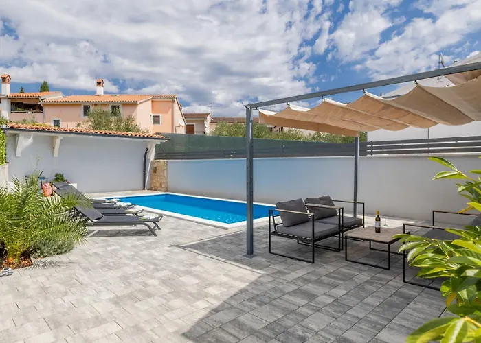 Ferienhaus House Edera