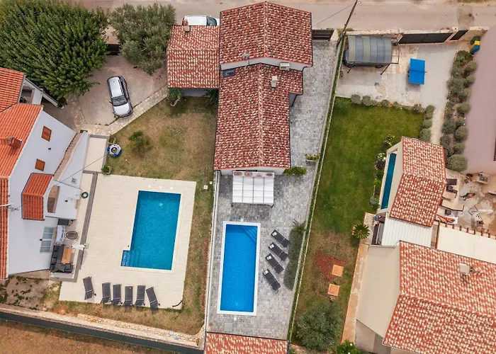 Ferienhaus House Edera *