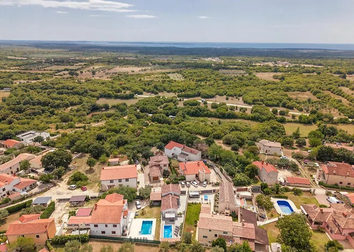 Ferienhaus House Edera *