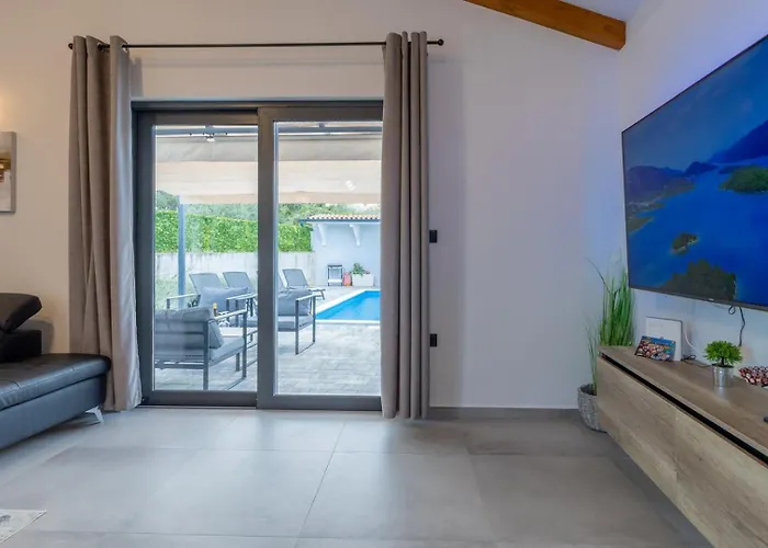 Ferienhaus House Edera *