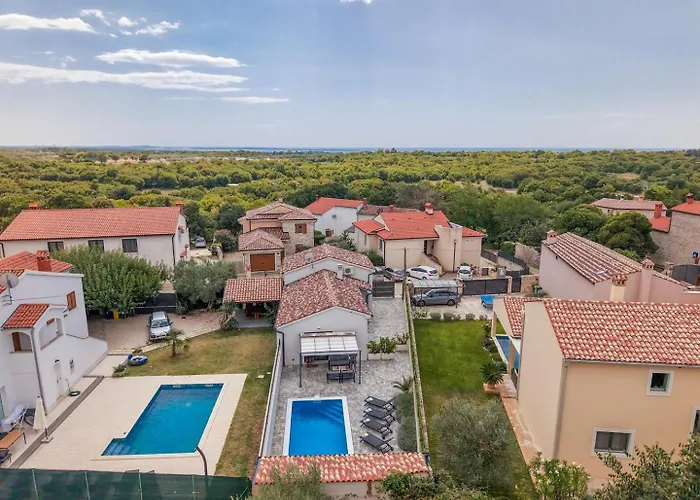 House Edera Ferienhaus Bale